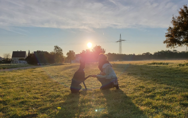 Danis Social Walk am 17.05.2025 – Entspannt unterwegs, gemeinsam wachsen