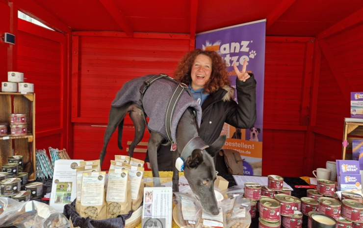 Danis Dogs bei der Rassehundeausstellung CACIB Hallbergmoos 2025!