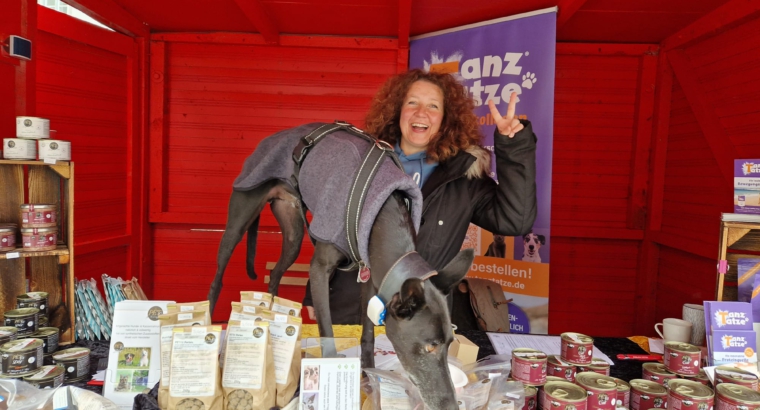 Danis Dogs bei der Rassehundeausstellung CACIB Hallbergmoos 2025!